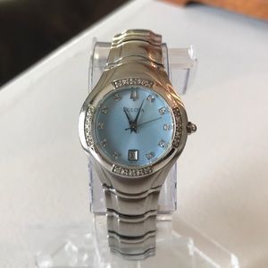 Bulova Women’s Watch!!!